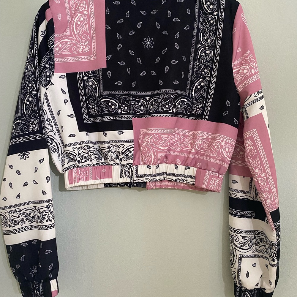 Cute jacket